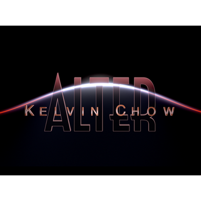 Alter by Kelvin Chow & Lost Art Magic - Video DOWNLOAD by Murphy's Magic Supplies, Inc.