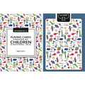 Playing Cards Created by Children by US Playing Card