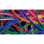 Joe Rindfleisch's Rainbow Rubber Bands (Rainbow Pack) by Joe Rindfleisch by Murphy's Magic Supplies, Inc.