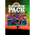 Joe Rindfleisch's Rainbow Rubber Bands (Rainbow Pack) by Joe Rindfleisch by Murphy's Magic Supplies, Inc.