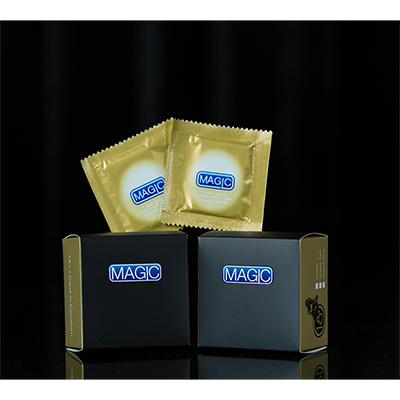 Red Card Refill for 18 + (18 Plus) by Bond Lee & Magiclism by Murphy's Magic Supplies, Inc.