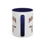 Magician Coffee Mug — "I Am a Magician: I Will Now Make This Coffee Disappear" by Printify
