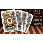 KADAR Playing Cards Designed by Christopher J Gould by Murphy's Magic Supplies, Inc.
