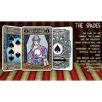 KADAR Playing Cards Designed by Christopher J Gould by Murphy's Magic Supplies, Inc.