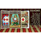 KADAR Playing Cards Designed by Christopher J Gould by Murphy's Magic Supplies, Inc.