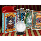 KADAR Playing Cards Designed by Christopher J Gould by Murphy's Magic Supplies, Inc.