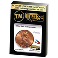 Shim Shell Penny (D0176) by Tango by Murphy's Magic Supplies, Inc.