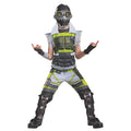 Apex Legends Octane Child Deluxe Costume X-Large 14-16 by HalloweenStore.com