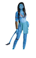 Neytiri Avatar Deluxe Costume Dress for Women Small 4-6 by HalloweenStore.com