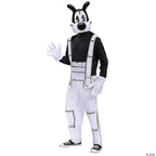 Boris Bendy and the Ink Machine Adult Costume Medium 38-40 by HalloweenStore.com