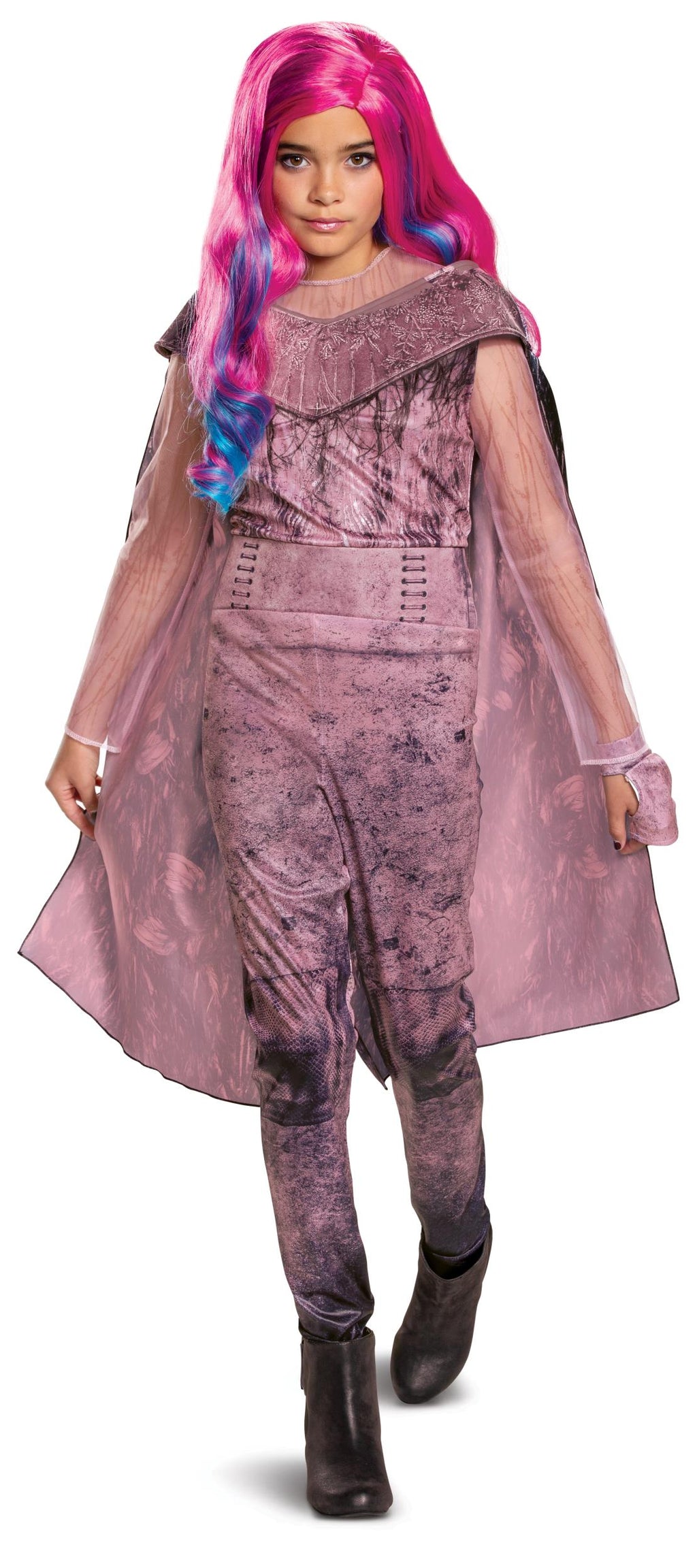 Disney Audrey Descendants 3 Deluxe Girls Costume X-Large 14-16 by HalloweenStore.com