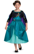 Disney Frozen Anna Dress Girls Classic Child Costume Toddler 2T by HalloweenStore.com