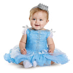 Cinderella Princess Baby Dress InfantCostume Size 6-12 Months by HalloweenStore.com
