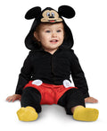 Disney Mickey Mouse Baby Infant Costume Size 12-18 Months by HalloweenStore.com