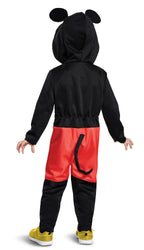 Disney Mickey Mouse Baby Infant Costume Size 6-12 Months by HalloweenStore.com