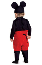 Disney Mickey Mouse Posh Baby Infant Costume Size 12-18 Months by HalloweenStore.com