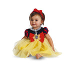 Disney Snow White Deluxe Baby Infant Costume Size 6-12 Months by HalloweenStore.com
