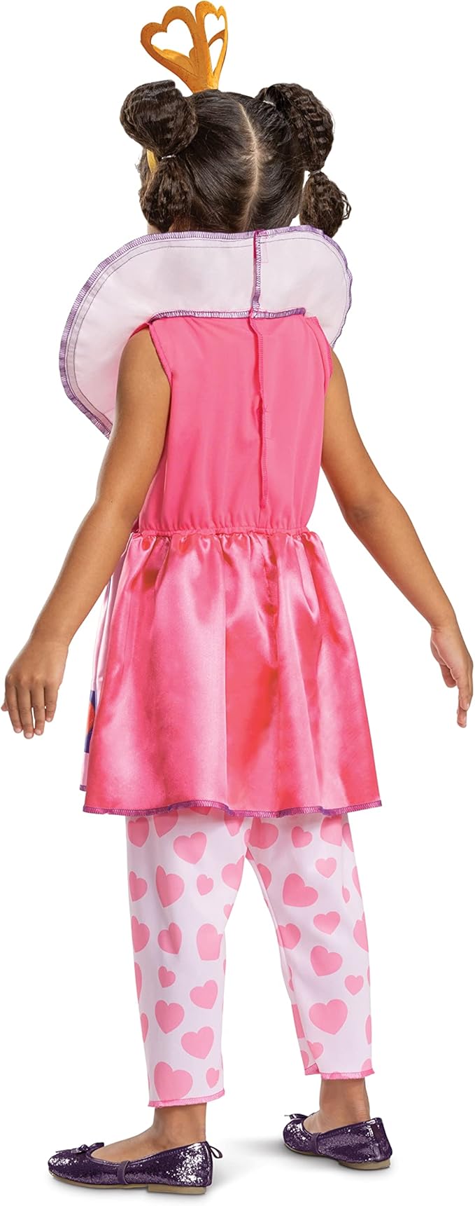 Disney Rosa Alice's Bakery Classic Toddler Costume 2T by HalloweenStore.com