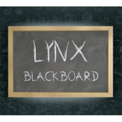 Lynx Blackboard by João Miranda Magic and Gee Magic - Trick by Murphy's Magic Supplies, Inc.