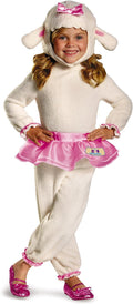 Disney Doc McStuffins Lambie Sheep Toddler Costume 3T-4T by HalloweenStore.com