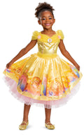 Disney Belle Beauty and the Beast Deluxe Child Dress Girls Costume Toddler 3T-4T by HalloweenStore.com