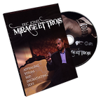 Eric Jones Set: Mirage et Trois and Extension of Me (includes Karate Coin) by Eric Jones and Kozmomagic - DVD by Murphy's Magic Supplies, Inc.