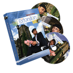 Eric Jones Set: Mirage et Trois and Extension of Me (includes Karate Coin) by Eric Jones and Kozmomagic - DVD by Murphy's Magic Supplies, Inc.