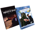 Eric Jones Set: Mirage et Trois and Extension of Me (includes Karate Coin) by Eric Jones and Kozmomagic - DVD by Murphy's Magic Supplies, Inc.