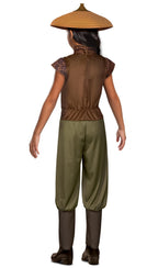 Disney Raya And the Last Dragon Child Costume Size Medium 7-8 by HalloweenStore.com