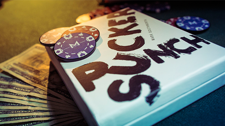 Sucker Punch (Gimmicks and Online Instructions) by Mark Southworth - Trick by Murphy's Magic Supplies, Inc.