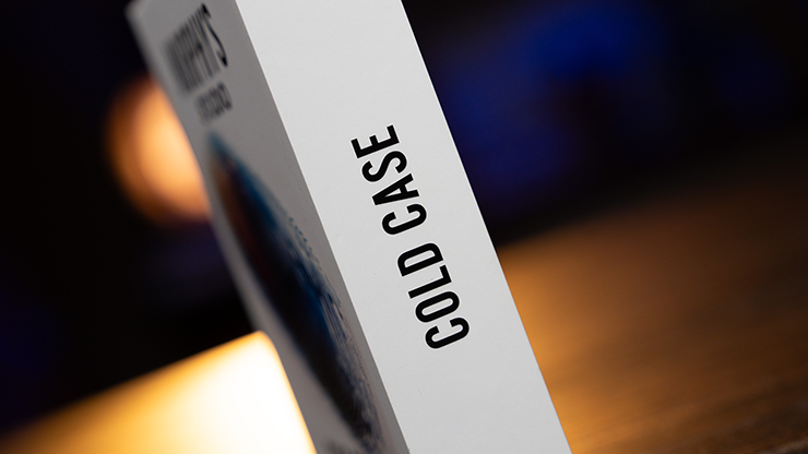 Cold Case by Greg Wilson by Murphy's Magic Supplies, Inc.
