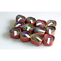 Mouth Coil 50ft (12/Rainbow) by Premuim Magic by Murphy's Magic Supplies, Inc.