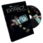 Extract (DVD and Gimmick) by Jason Yu and SansMinds - DVD by Murphy's Magic Supplies, Inc.