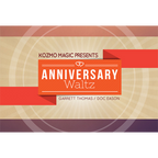 Anniversary Waltz (Special Cards and Online Instructions) by Garrett Thomas and Doc Eason by Murphy's Magic Supplies, Inc.