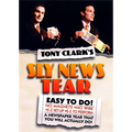 Sly News Tear by Tony Clark - DOWNLOAD