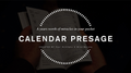 Calendar Presage by Paul Romhany by Murphy's Magic Supplies, Inc.