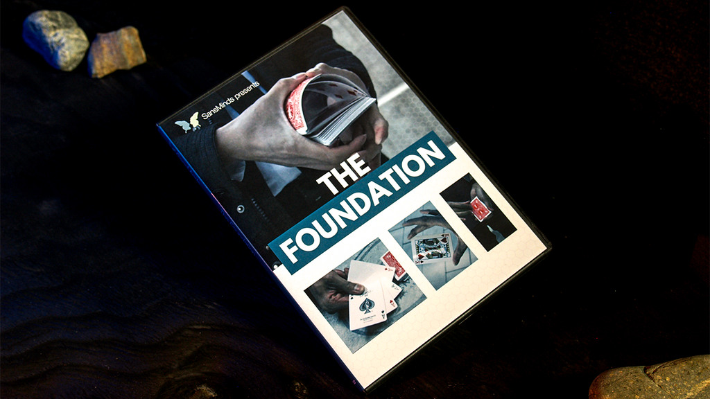 The Foundation by SansMinds - DVD by Murphy's Magic Supplies, Inc.