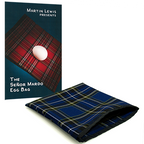 Senor Mardo Egg-Bag (Blue) by Martin Lewis - Trick by Murphy's Magic Supplies, Inc.