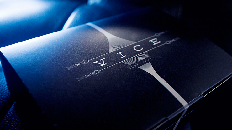 Vice (Gimmicks and Online Instructions) by Jeff Prace - Trick by Murphy's Magic Supplies, Inc.