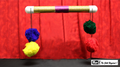Super Pom Pom Stick (Glitter) by Mr. Magic by Murphy's Magic Supplies, Inc.
