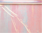Stunning Opal Iridescent Cello Wrap - 10' x 30" Sheets Perfect for Gift Baskets by HalloweenStore.com