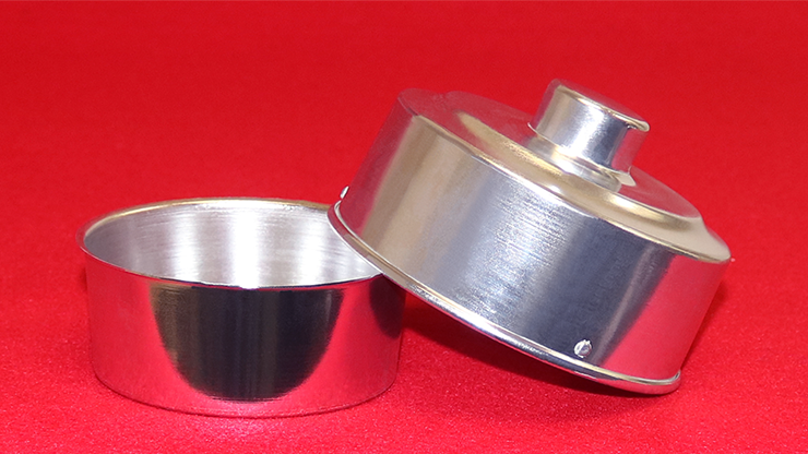 Chick Pan (Aluminum) by Mr. Magic by Murphy's Magic Supplies, Inc.