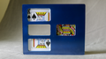 Zig Zag Card (Jumbo/Plastic) by Mr. Magic by Murphy's Magic Supplies, Inc.