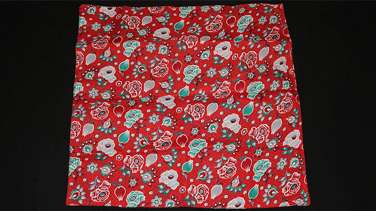Devil's Hanky (17 inch x 17 inch pattern) by Mr Magic by Murphy's Magic Supplies, Inc.