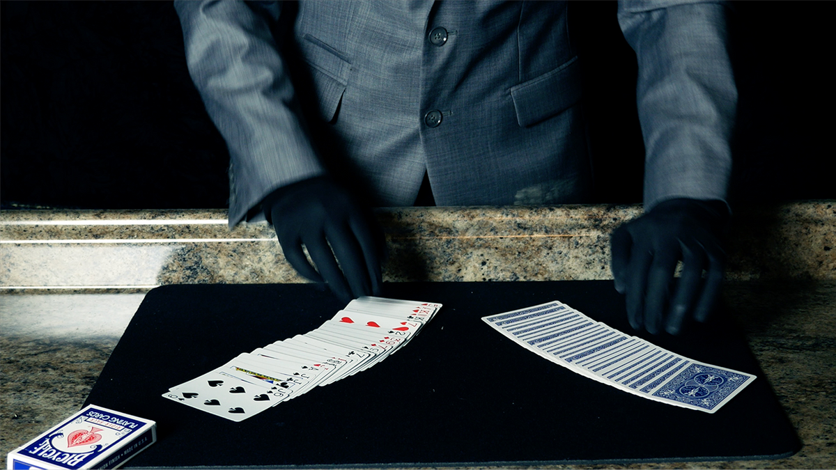 An Unexpected Triumph by Magician Anonymous - Trick by Murphy's Magic Supplies, Inc.