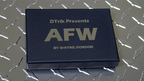 A.F.W. (Another F**king Wallet) by Wayne Dobson - Trick by Murphy's Magic Supplies, Inc.