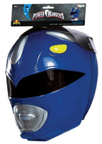 Blue Power Ranger Helmet Costume Mask by HalloweenStore.com