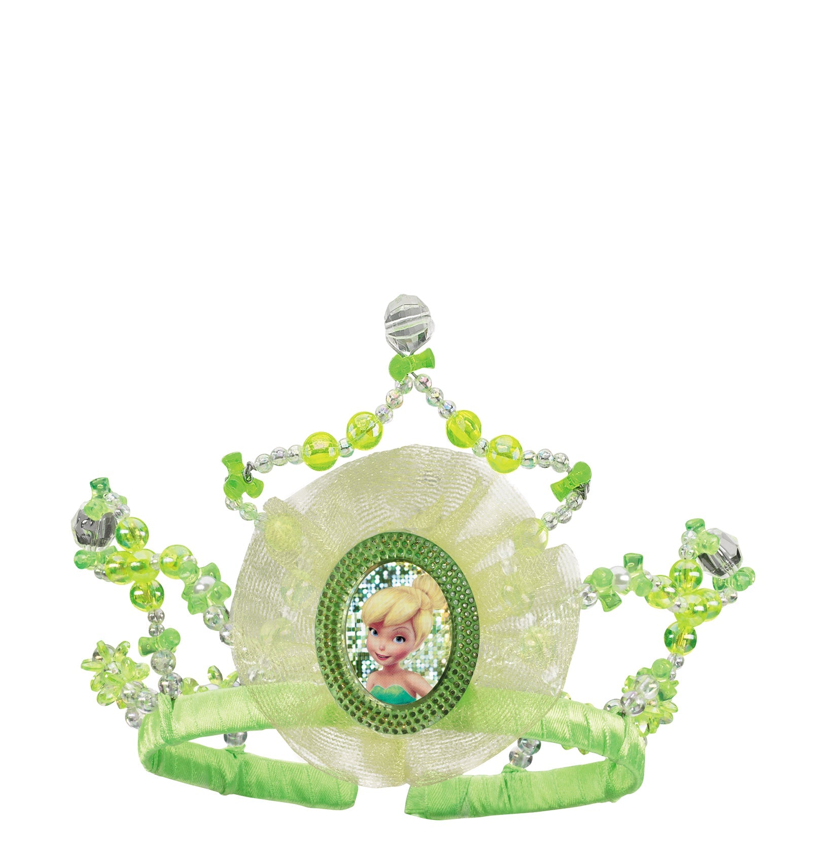 Disney Princess Tinker Bell Deluxe Child Tiara Costume Accessory by HalloweenStore.com