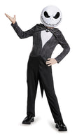 Jack Skellington Nightmare Before Christmas Child Costume Small 4-6 by HalloweenStore.com