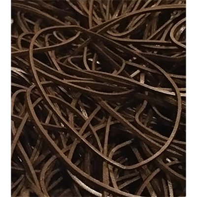 Joe Rindfleisch's Executive Rubber Bands (Dan Hauss - Black Pack) by Joe Rindfleisch by Murphy's Magic Supplies, Inc.